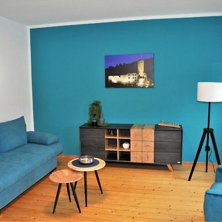 Apartmenthaus Am Zimmerplatz Hofheim am Taunus Ngoại thất bức ảnh