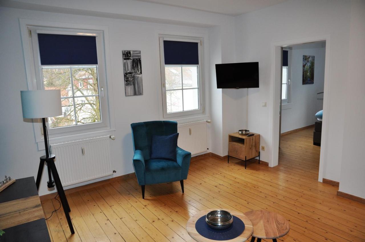 Apartmenthaus Am Zimmerplatz Hofheim am Taunus Ngoại thất bức ảnh