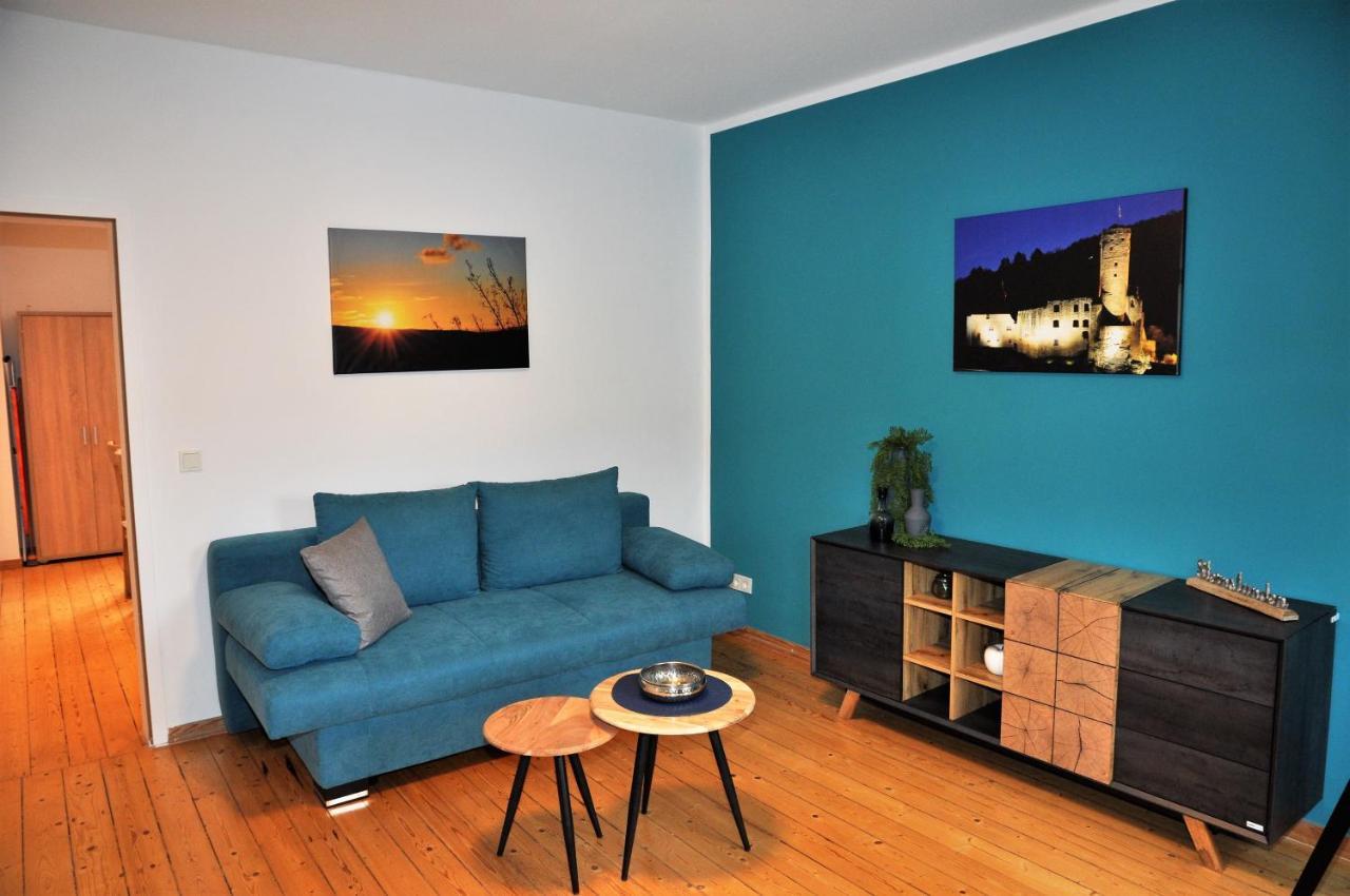 Apartmenthaus Am Zimmerplatz Hofheim am Taunus Ngoại thất bức ảnh