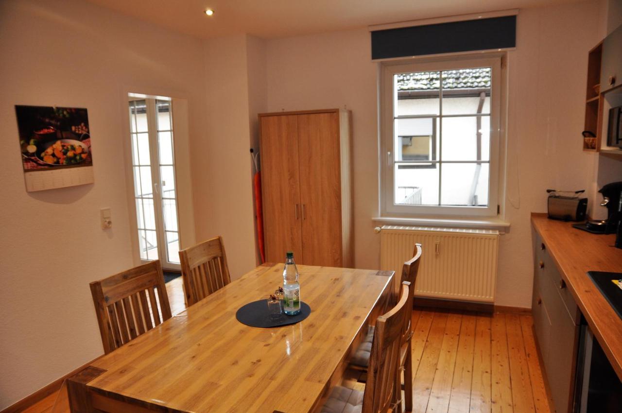 Apartmenthaus Am Zimmerplatz Hofheim am Taunus Ngoại thất bức ảnh