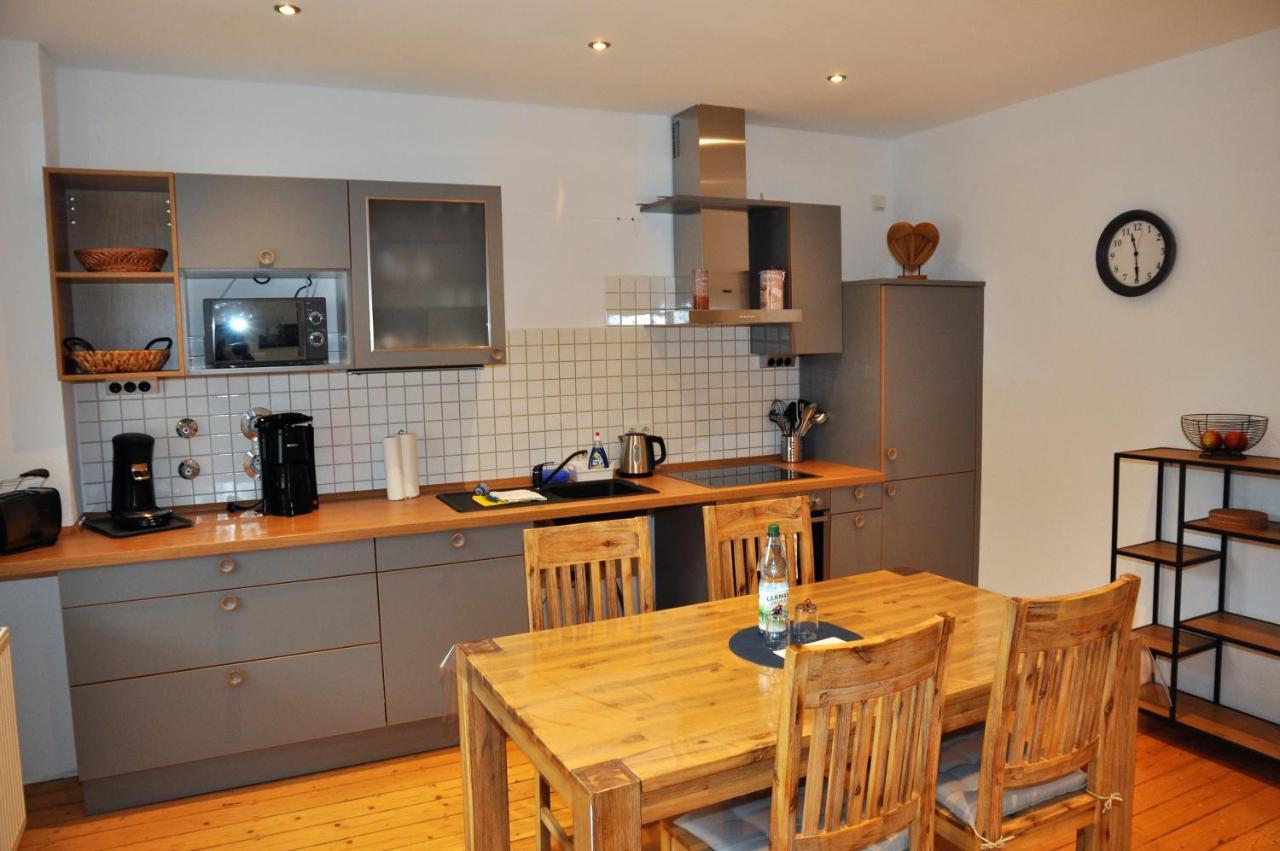 Apartmenthaus Am Zimmerplatz Hofheim am Taunus Ngoại thất bức ảnh