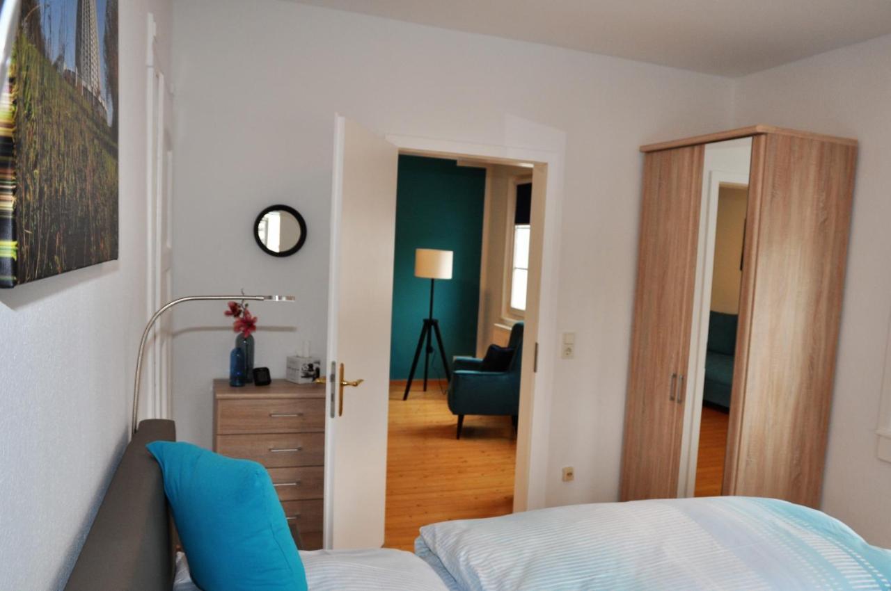 Apartmenthaus Am Zimmerplatz Hofheim am Taunus Ngoại thất bức ảnh