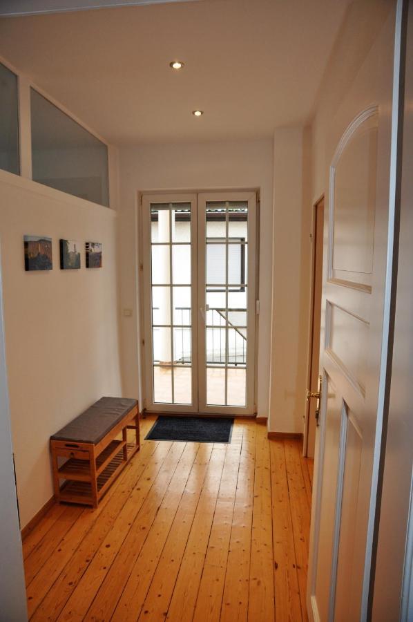 Apartmenthaus Am Zimmerplatz Hofheim am Taunus Ngoại thất bức ảnh