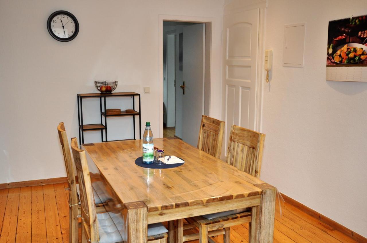 Apartmenthaus Am Zimmerplatz Hofheim am Taunus Ngoại thất bức ảnh
