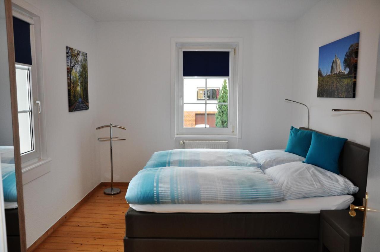 Apartmenthaus Am Zimmerplatz Hofheim am Taunus Ngoại thất bức ảnh
