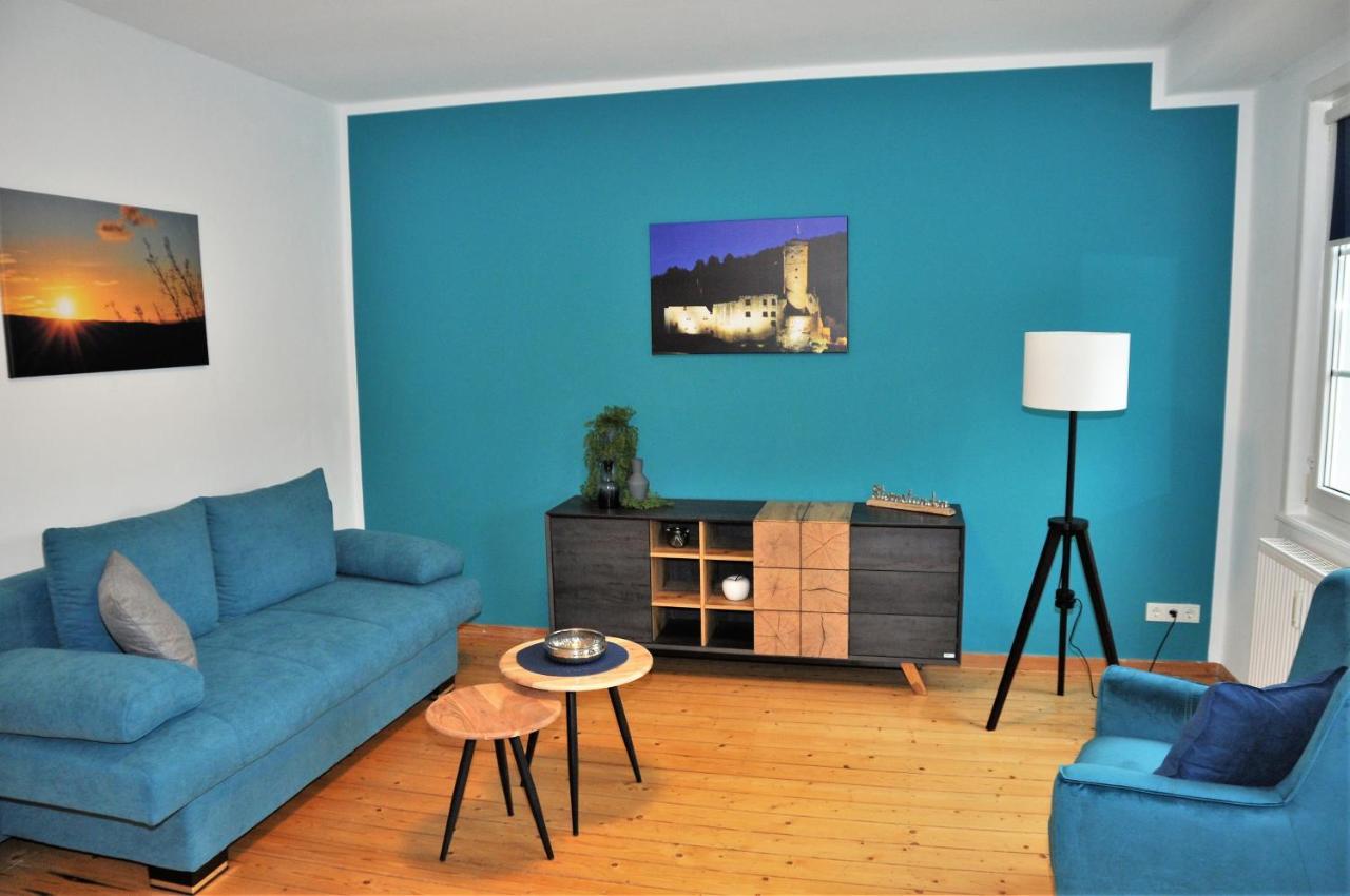 Apartmenthaus Am Zimmerplatz Hofheim am Taunus Ngoại thất bức ảnh