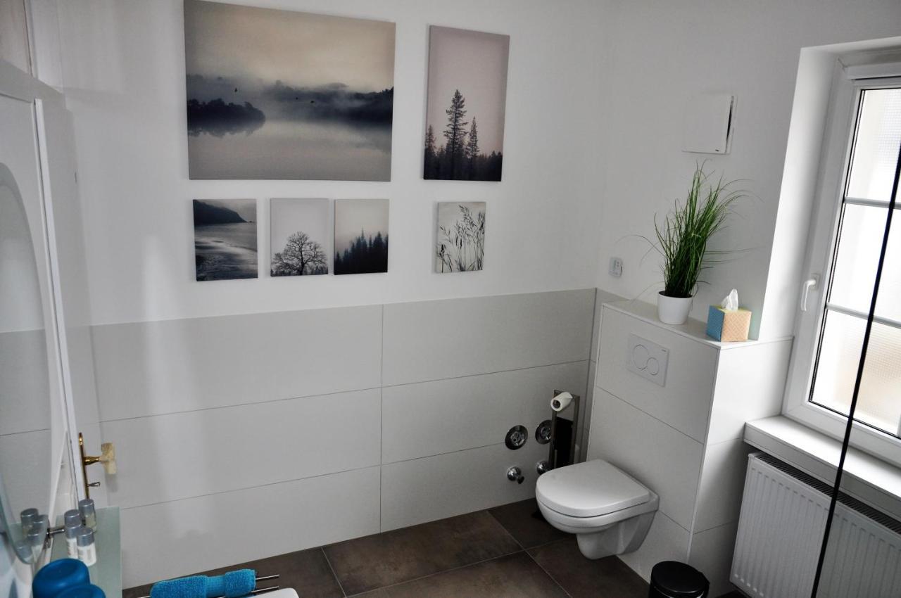 Apartmenthaus Am Zimmerplatz Hofheim am Taunus Ngoại thất bức ảnh