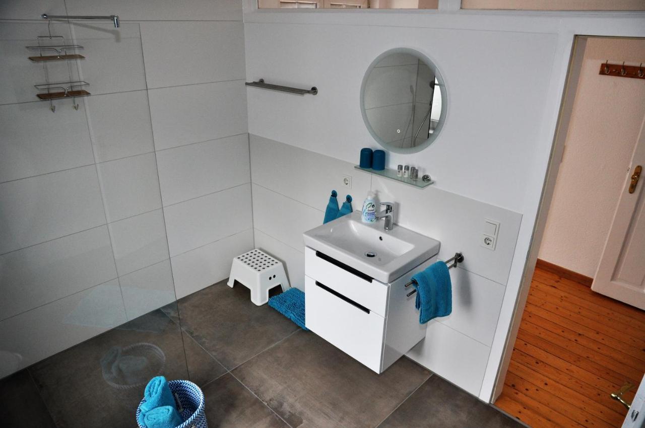 Apartmenthaus Am Zimmerplatz Hofheim am Taunus Ngoại thất bức ảnh