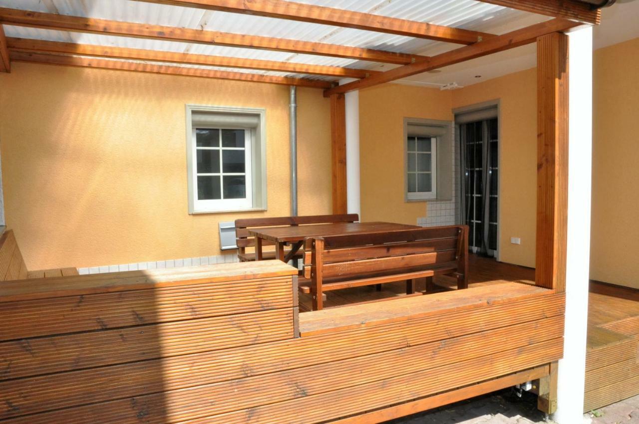 Apartmenthaus Am Zimmerplatz Hofheim am Taunus Ngoại thất bức ảnh
