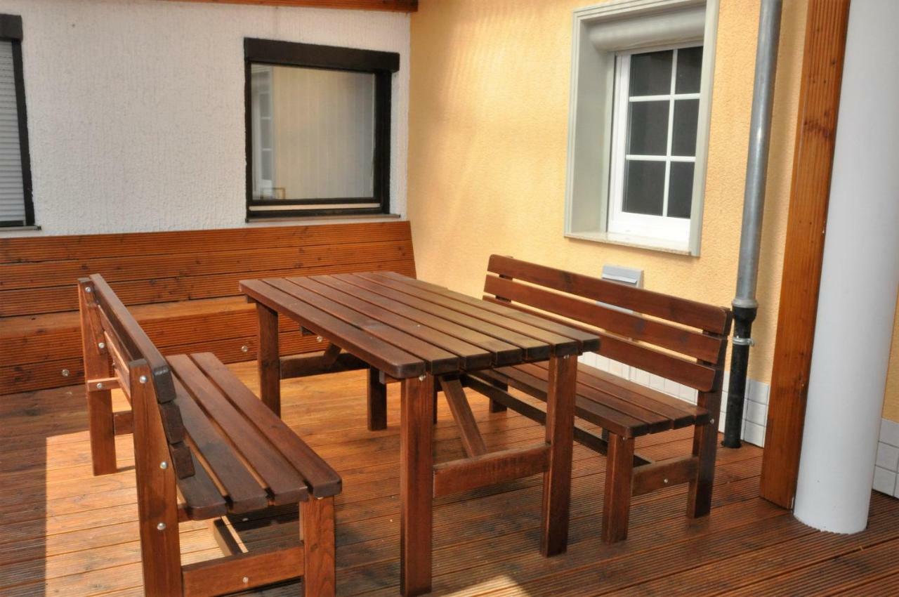 Apartmenthaus Am Zimmerplatz Hofheim am Taunus Ngoại thất bức ảnh