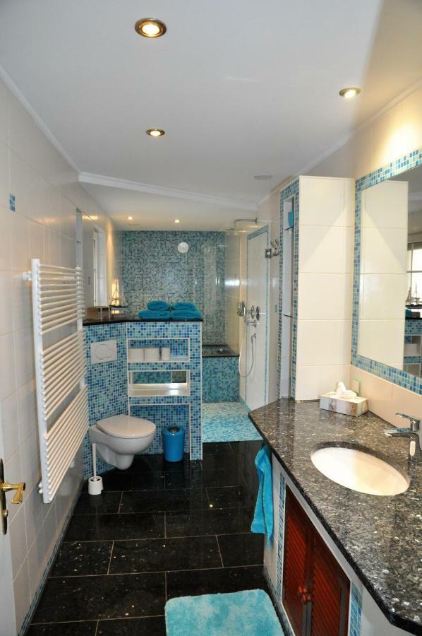 Apartmenthaus Am Zimmerplatz Hofheim am Taunus Ngoại thất bức ảnh