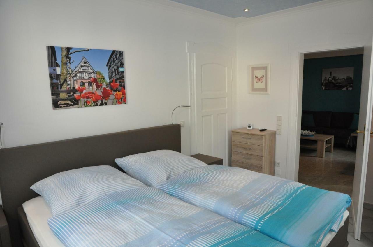 Apartmenthaus Am Zimmerplatz Hofheim am Taunus Ngoại thất bức ảnh