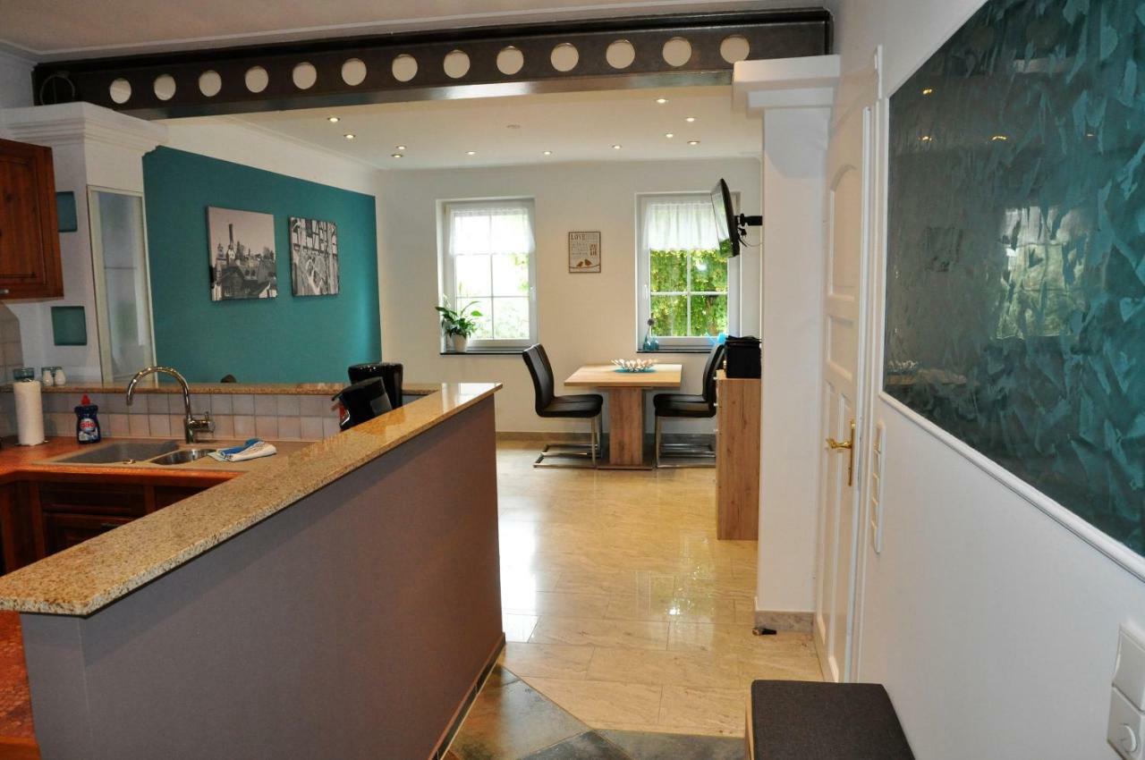 Apartmenthaus Am Zimmerplatz Hofheim am Taunus Ngoại thất bức ảnh