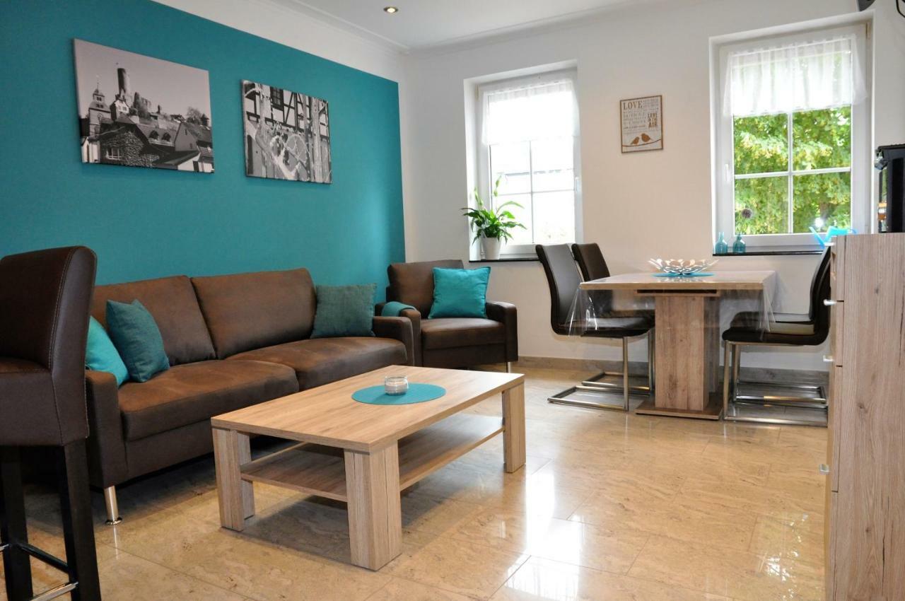 Apartmenthaus Am Zimmerplatz Hofheim am Taunus Ngoại thất bức ảnh
