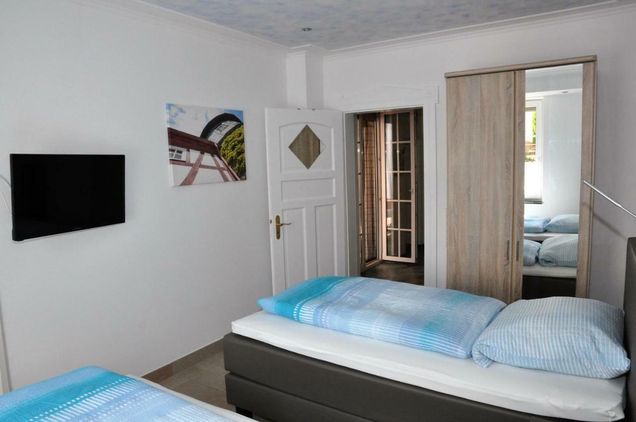 Apartmenthaus Am Zimmerplatz Hofheim am Taunus Ngoại thất bức ảnh